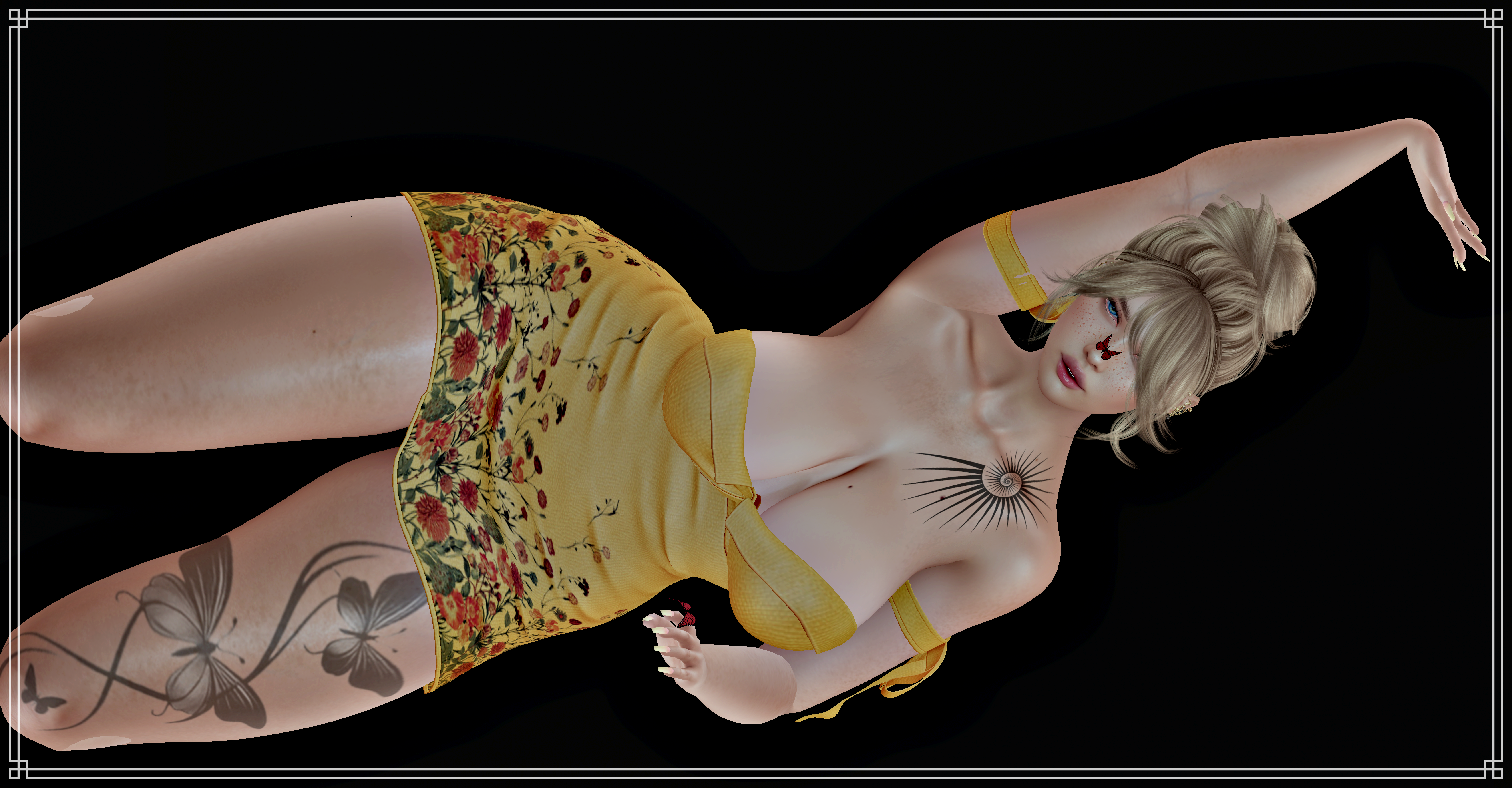 EvoShop HUD May 31 – June 02