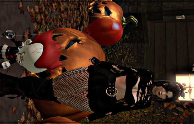 EvoShop HUD October 18 – 20