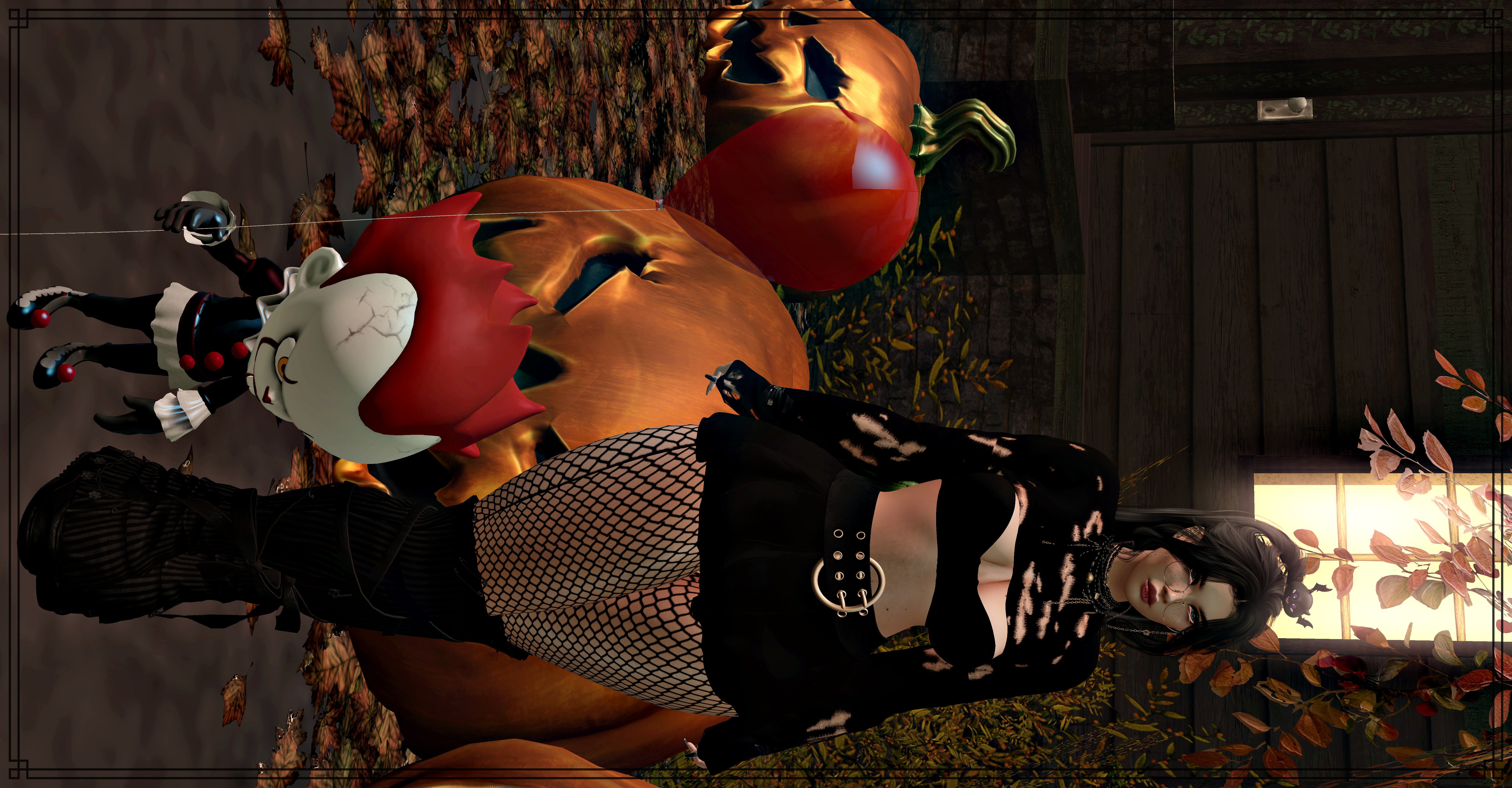 EvoShop HUD October 18 – 20