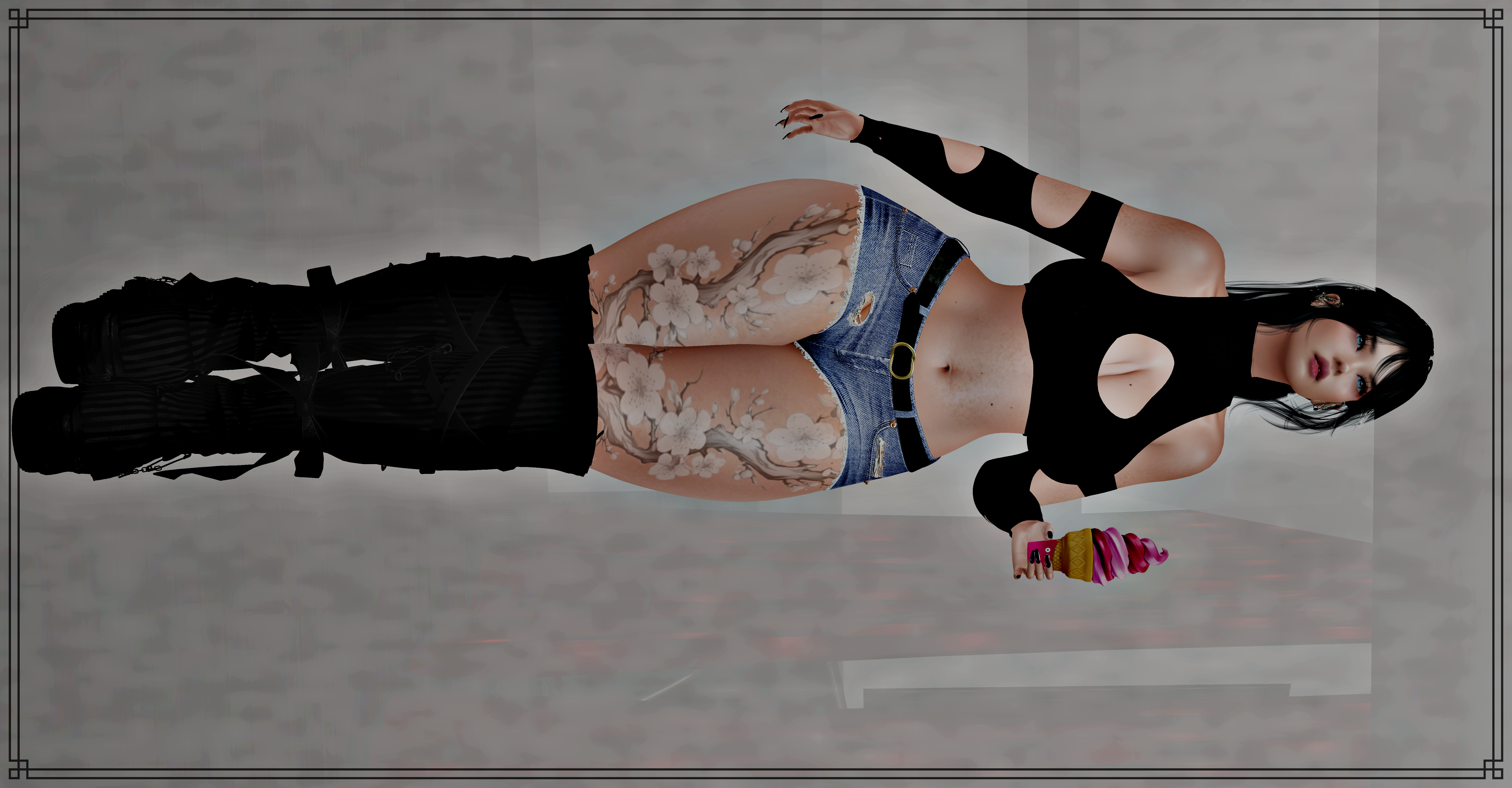 EvoShop HUD Nov 01 – 03